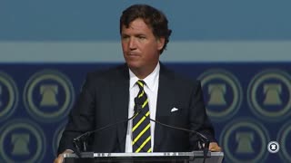 Tucker said this last Friday