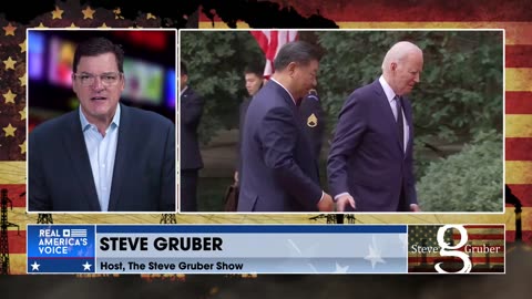Steve Gruber surmises China's visit to the U.S. calling the diplomatic affair a catastrophe,