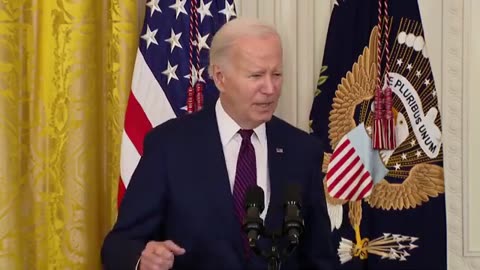 Biden says we need F-16s