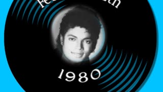 “ROCK WITH YOU” by MICHAEL JACKSON