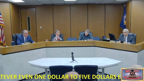 NCTV45 NEWSWATCH LAWRENCE COUNTY COMMISSIONERS MEETING TUESDAY APRIL 9 2024 (LIVE)