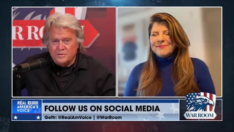 Steve Bannon _ Dr. Naomi Wolf