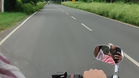 Bike ride - with special one