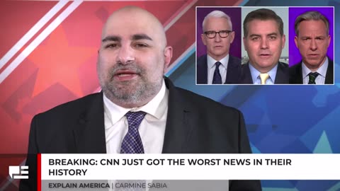 BREAKING__CNN Just Got The Worst News In Their History