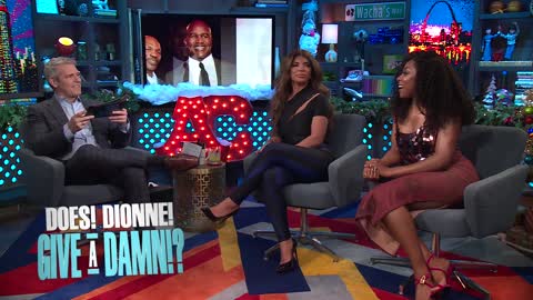 Ego Nwodim Does Her Dionne Warwick Impersonation for the Clubhouse WWHL