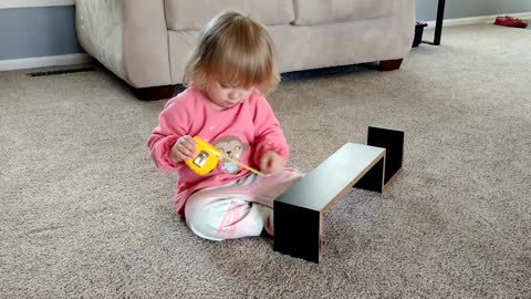 Toddler Measures Project