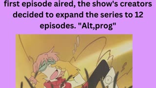 3 Facts about flcl you didn't know about !!!