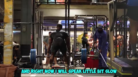 Elite Powerlifter Pretended to be a CLEANER #20 _ Anatoly GYM PRANK (1)