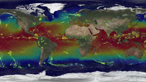 NASA's Global Precipitation Tour | Unveiling Earth's Water Cycle