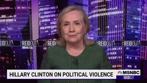 Clinton Asks Voters: Why Would You Trust Somebody Who Jokes About Violent Attack On Paul Pelosi?