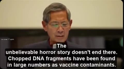 Professor Sucharit Bhakdi Summarises C19 Vaccine Harms and DNA Contamination