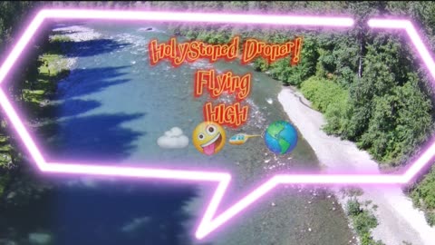 HolyStoned Droner! Flying HIGH: Granite Falls, Washington
