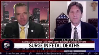 LIVE: Globalists Plot Next "CATASTROPHIC" PLANDEMIC! OBGYN Dr. Thorp EXPOSES Fetal Death Coverup