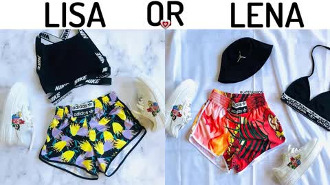 LISA OR LENA 💖 [Clothes](377)