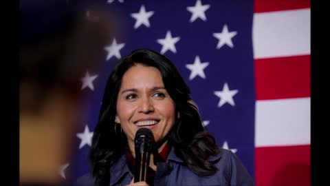 Tulsi Gabbard Leaves the Democrat Party. Interview by Morning Wire (5 min.)