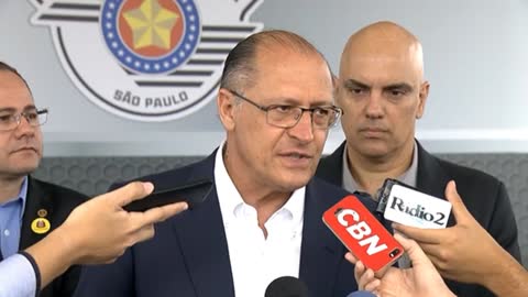 Geraldo Alckmin diz que Lula é o retrato do PT