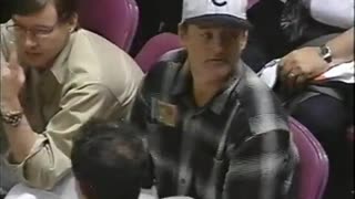 June 1, 1994 - Billy Crystal Interviewed at Pacers-Knicks Playoff Game