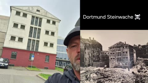 Deadly Police station/Prison WW2 Germany Steinwache Dortmund