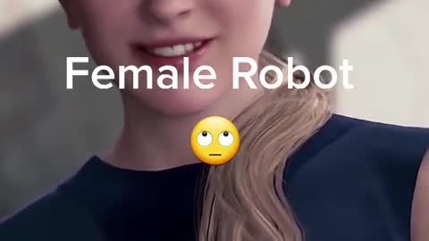 FEMALE ROBOT