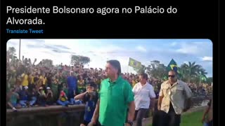 Bolsonaro. A Man of The People.