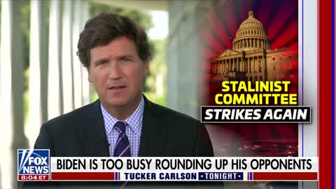 Tucker Carlson- The Biden administration has criminalized American politics - Fox News