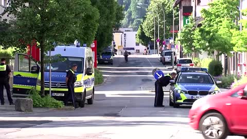 Tight security as world leaders arrive for G7