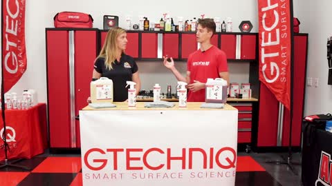 How to Prepare your Car for Application of Detailing Products using GTechniq Panel Wipe