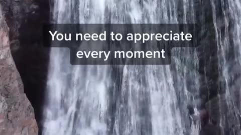 Appreciate every last moment 🙏