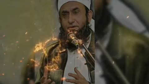 Moulana tariq jameel