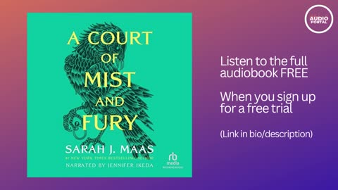 A Court of Mist and Fury Audiobook Summary | Sarah J. Maas