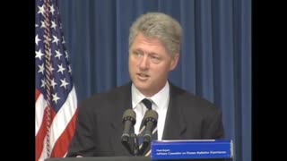 1995 Bill Clinton apologized for the government.