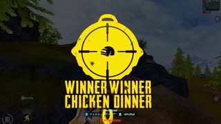 Pubg Mobile Chicken Dinner