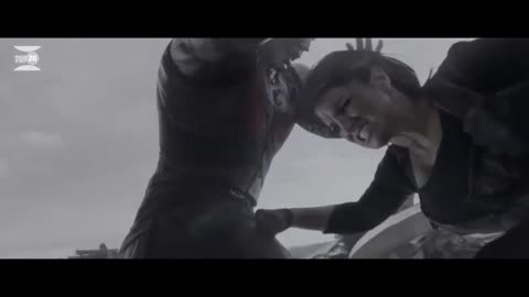 Most dangerious fight scene