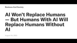 ELON MUSK~AI BRAIN CHIP NOW HAS HUMAN TEST SUBJECTS