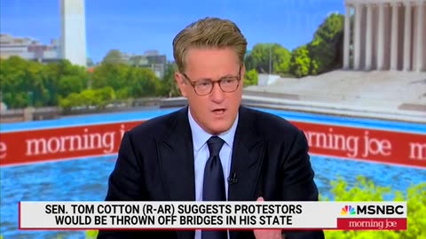 Scarborough: Conservatives Hate America and Think We Need a ‘Dictator’