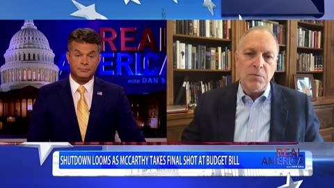 REAL AMERICA - Dan Ball W/ Rep. Andy Biggs, House Returns To D.C. With Big Agenda