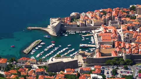 Dubrovnik , Croatia