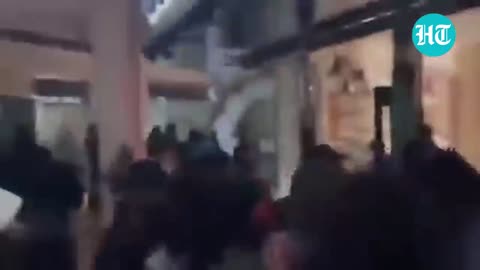 France: Rioters Loot Louis Vuitton, Zara, Nike Stores In Paris; Total Madness Caught on Cam