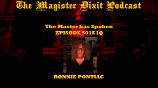 S01E10 - An Interview with Ronnie Pontiac