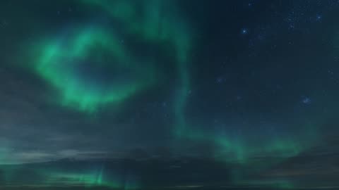 Aurora Borealis Luzes do Norte