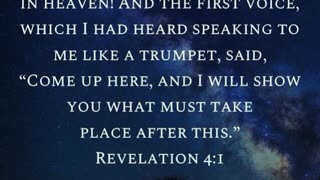 Revelation 4:1