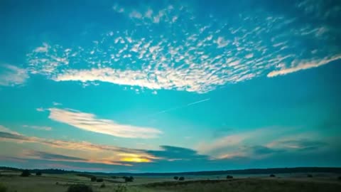 beautiful Eath GreeN Mountains green teers clouds and beautiful sky