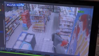 Yikes! Video Shows Moment Driver Plows Car into Convenience Store