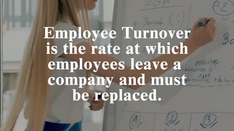 CEO KPIs: Employee Turnover as a Key Performance Indicator (KPI)