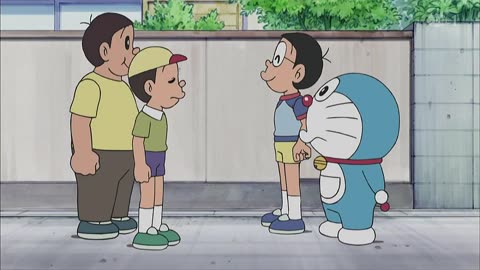Doraemon S19 Ep10||Doraemon in Hindi