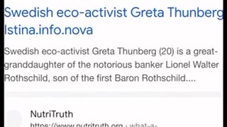 Climate - The Truth About Greta