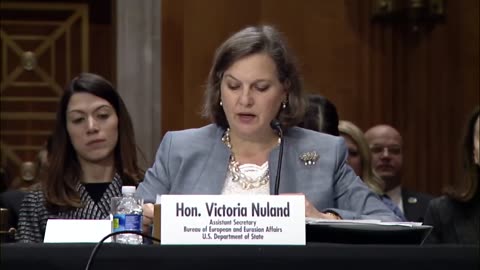 In 2016, Victoria Nuland told Congress that US advisors serve in 12 Ukrainian ministries, US-trained police operate in 18 Ukrainian cities, the US Treasury helped close 60 Ukrainian banks, and the US spent $266 million on training Ukrainian soldiers.
