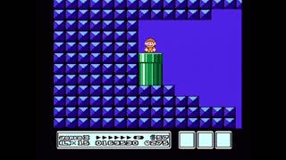 Super Mario Bros. 3 Two-Player Playthrough (Actual NES Capture) - World 3