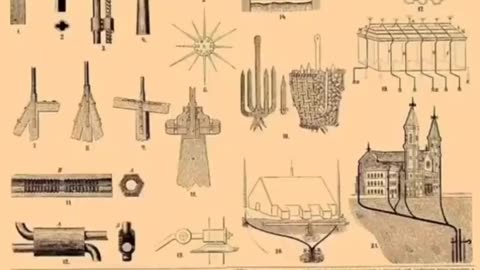 TARTARIA - STOLEN HISTORY and HIDDEN TECHNOLOGY - Tartarian architecture technology explained