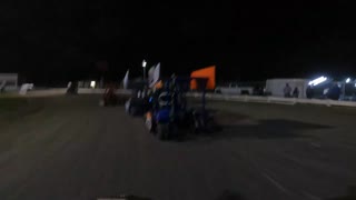 Bartlett Bridge raceway Championship night 2022